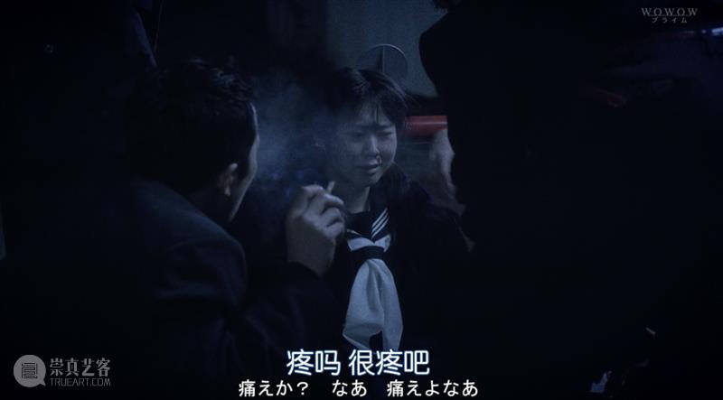 少女交换杀人,岛国这新出的脑洞神剧,让人毛骨悚然! Douban编辑部 少女 岛国 脑洞 神剧 小说 如今 趋势 爆款 影视 作品 崇真艺客